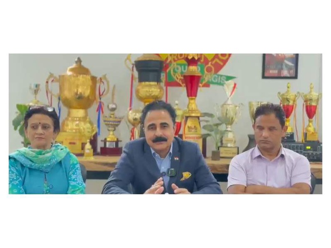 Image from: Student-centric education, quality improvement key priorites: Himachal Board chairman