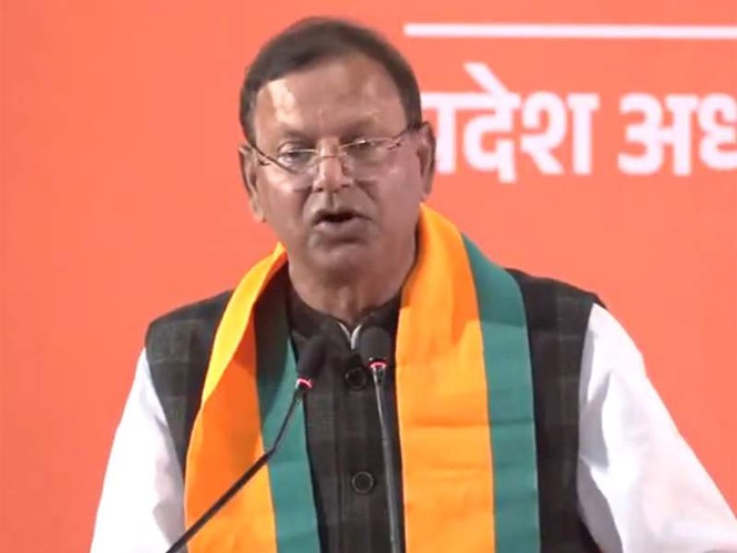 Image from: UP BJP likely to announce new state team within 1-2 days