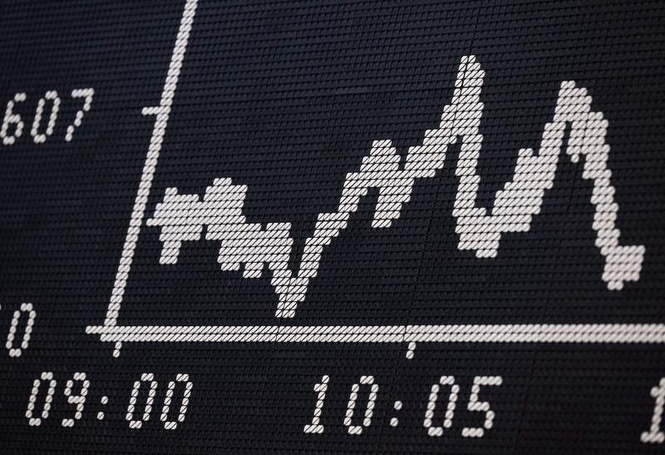 Image from: European markets close lower on rate concerns, weak regional PMI data