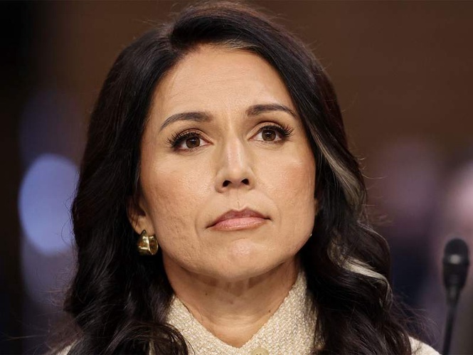 Image from: Investigation alleges external influence over Tulsi Gabbard’s political career