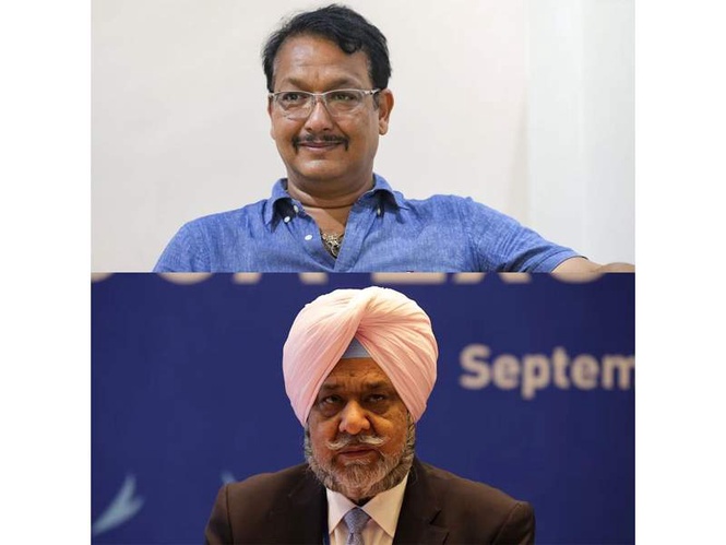 Image from: NRAI honours legacy of Jaspal Rana, Raja Randhir Singh, names events after them
