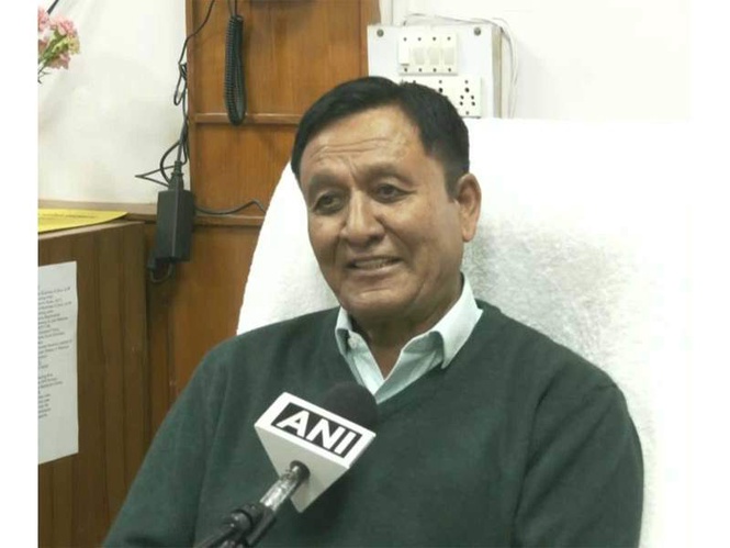 Image from: Urni bridge collapse caused by overloaded vehicle, not technical failure; Himachal Minister Jagat Singh Negi