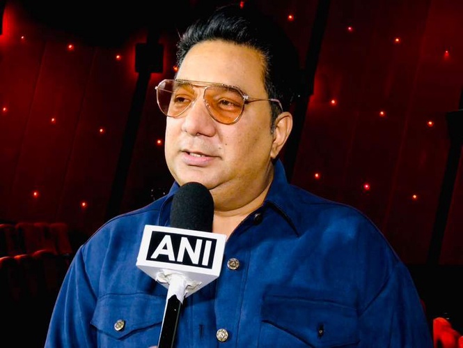 Image from: "Bringing so many actors together is tough" : Ahmed Khan on directing ensemble cast in 'Welcome to the Jungle'