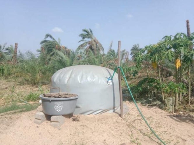 Image from: Parliamentary panel discusses National Bioenergy Programme, India among top three countries globally in untapped biogas potential