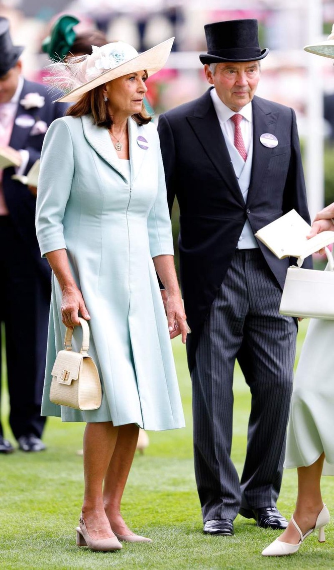Image from: Michael Middleton turns 77: Inside Catherine's father's life and his close royal ties