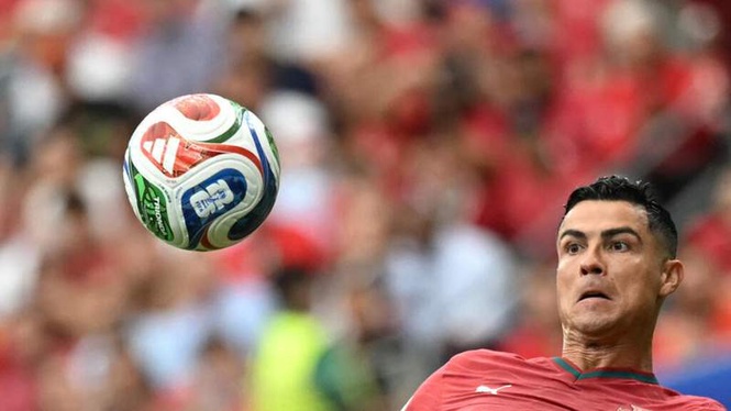 Image from: World Cup 2026: Portugal and record-breaking Ronaldo outshine Uzbekistan