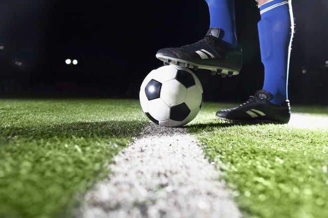 Image from: Football fever grips Kashmir as KCFL draws huge crowds