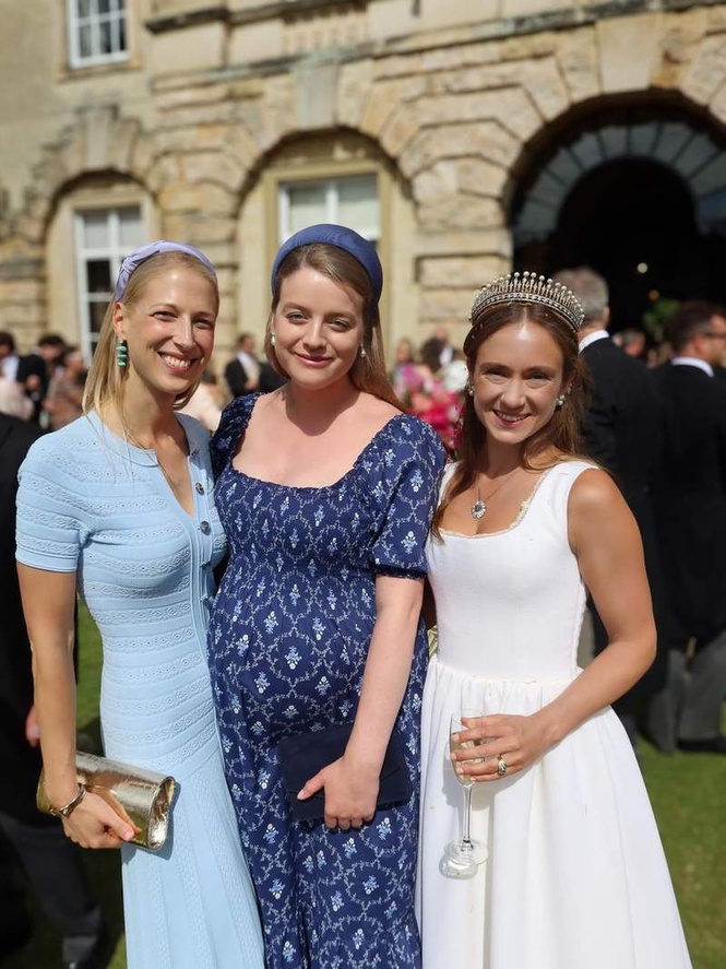 Image from: Lady Marina Windsor wedding: Full list of royals who attended