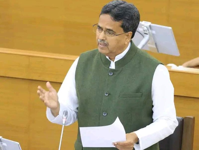 Image from: Tripura Cabinet bars AGMC-GBP doctors from private Practice; CM Manik Saha-led govt announces major healthcare reform