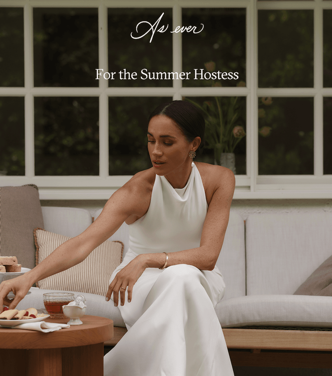 Image from: Meghan's 'summer invitation' message sparks backlash after King's olive branch