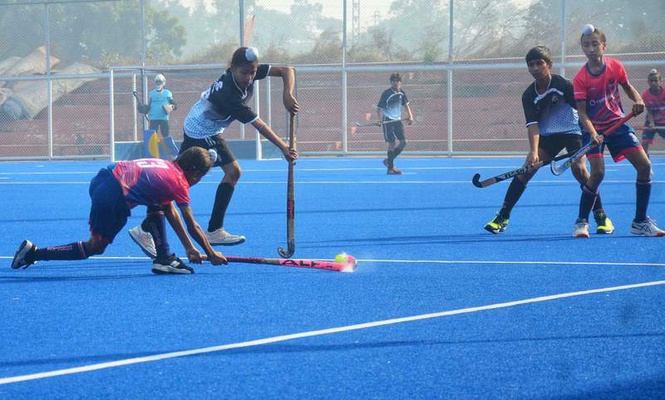 Image from: Youth should spend more time on grounds, away from phones, say sports enthusiasts in Ludhiana