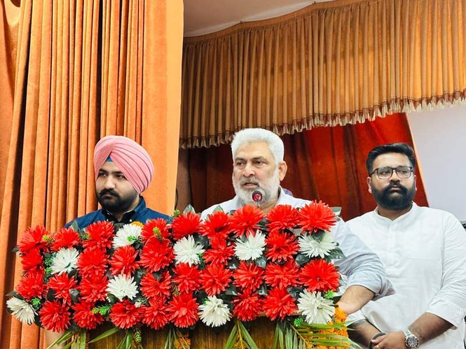 Image from: Kataruchak reviews anti-drug campaign progress in Gurdaspur