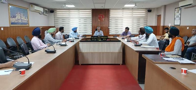 Image from: Tarn Taran gears up for revision of electoral rolls from tomorrow