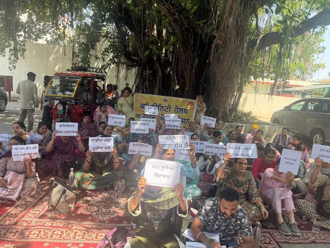 Image from: Rural healthcare takes a hit as officers continue strike
