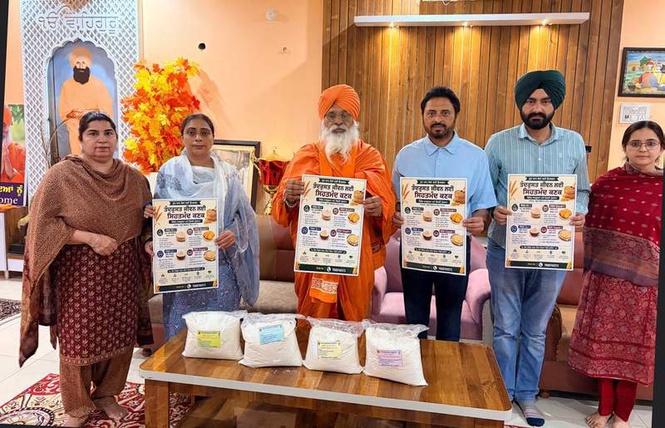 Image from: Healthy wheat for healthier Punjab: Agri varisty leads awareness drive on trait-specific varieties