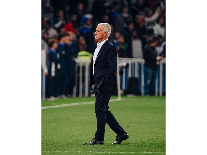 Image from: FIFA World Cup 2026: Coach Deschamps to miss Norway clash, heads to France following mother’s demise