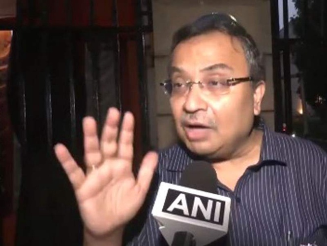 Image from: "Public is watching": TMC's Kunal Ghosh slams rebel faction claiming "real" party tag