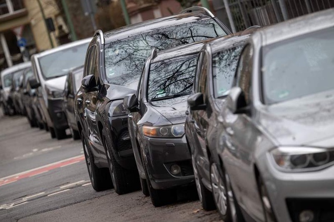 Image from: 'Carspreading' could cost major cities one in seven parking spaces