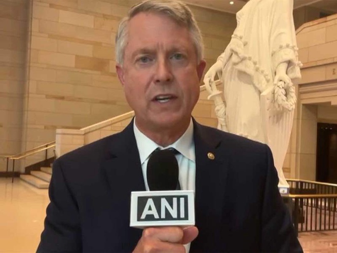 Image from: US lawmakers back stronger India-US ties, highlight trade deal challenges