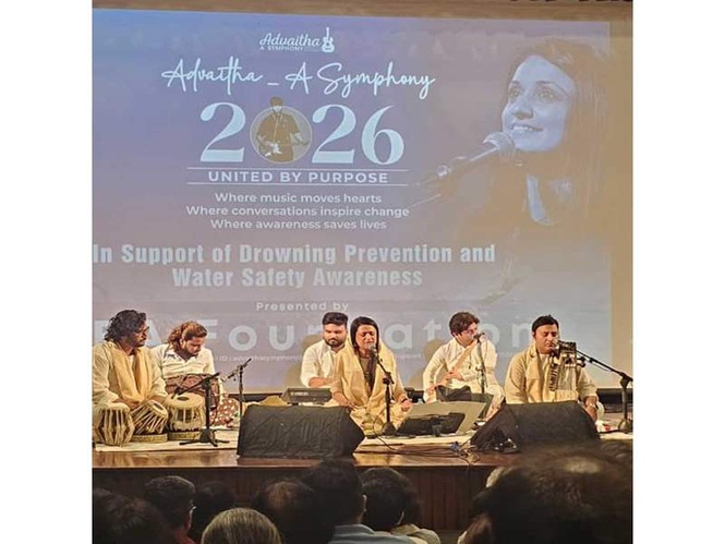 Image from: Beyond grief: How a couple turned loss of their teenage son Advaitha into anti-drowning campaign to save lives