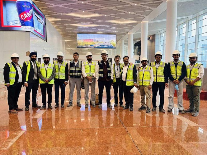 Image from: Noida International Airport selects Octave Attune EAM to build a unified asset intelligence foundation