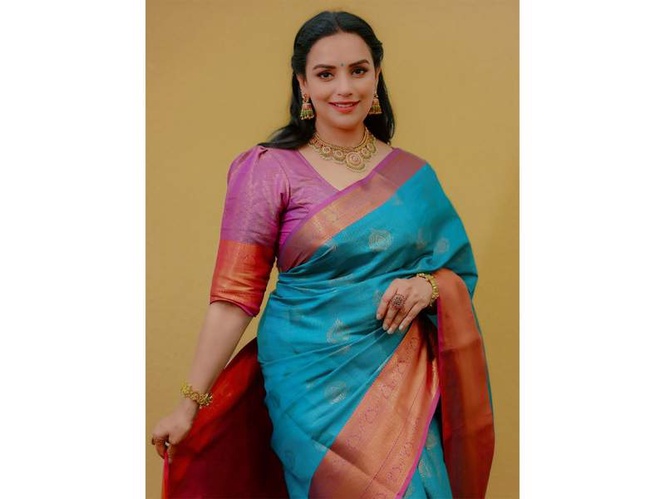 Image from: "I refused to be a puppet to anyone": Shwetha Menon breaks silence on AMMA resignation
