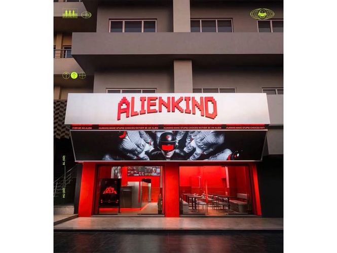 Image from: Alienkind – The Next Gen Cafe, bags a Pre-Series A round of $3.2 Million