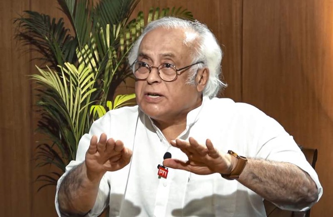 Image from: BJP wants 2/3rd majority in Lok Sabha as its ’real target’ is to end reservation: Congress
