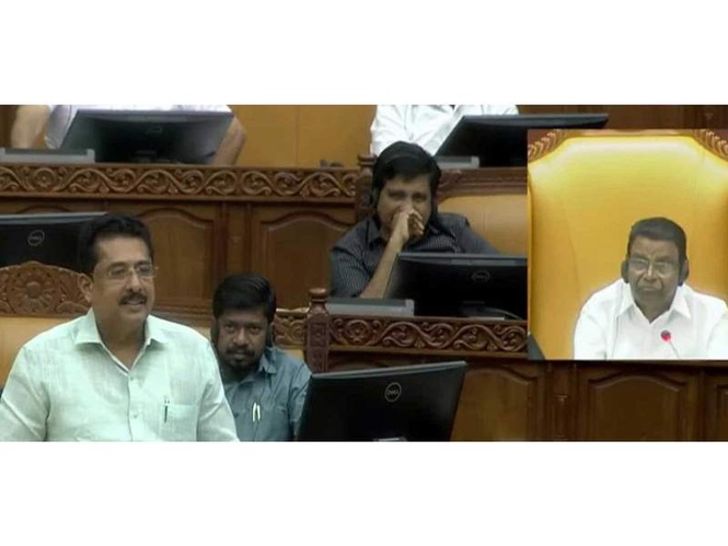 Image from: "LDF surrendered Keralam's right to withdraw PM SHRI scheme": State Education Minister N Samsudheen