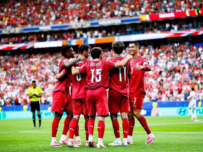 Image from: FIFA World Cup 2026: Record-breaking match for Ronaldo; Modric joins 200 club; England’s unwanted record