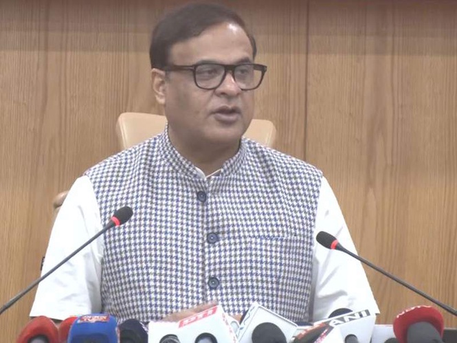 Image from: Assam Government on high alert following heavy rainfall, flash floods in Arunachal Pradesh