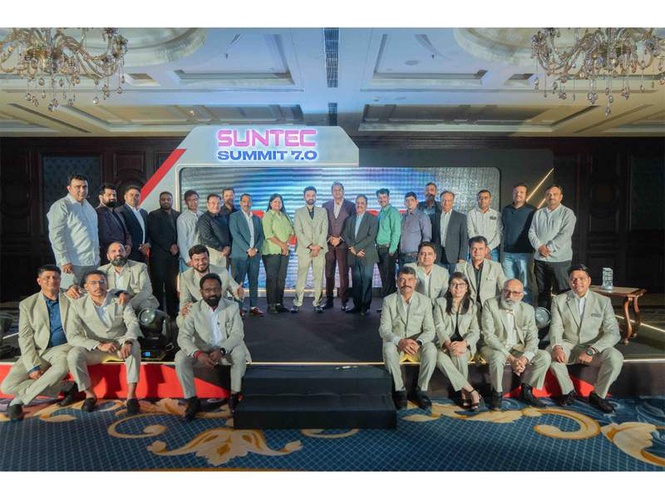 Image from: Suntec Strengthens Sustainable Heating Vision with Advanced Heat Pump Solutions at Dealer Meet 2026