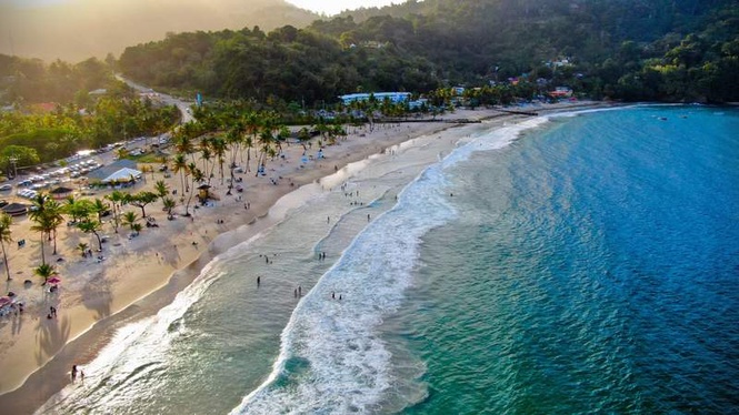 Image from: In the Caribbean, these 4 little-known islands in the Trinidad-and-Tobago archipelago are a sight to see