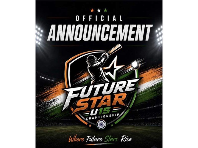 Image from: Future Star Under-15 Championship begins in Ghaziabad on June 24 , with eight franchises in hunt