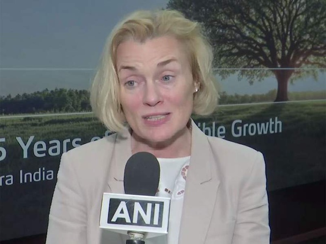 Image from: “We now have a green strategic partnership”: Norway’s ambassador highlights landmark ties with India