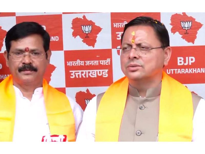 Image from: Uttarakhand CM expresses grief over Lucknow fire tragedy; mandates statewide building safety audits