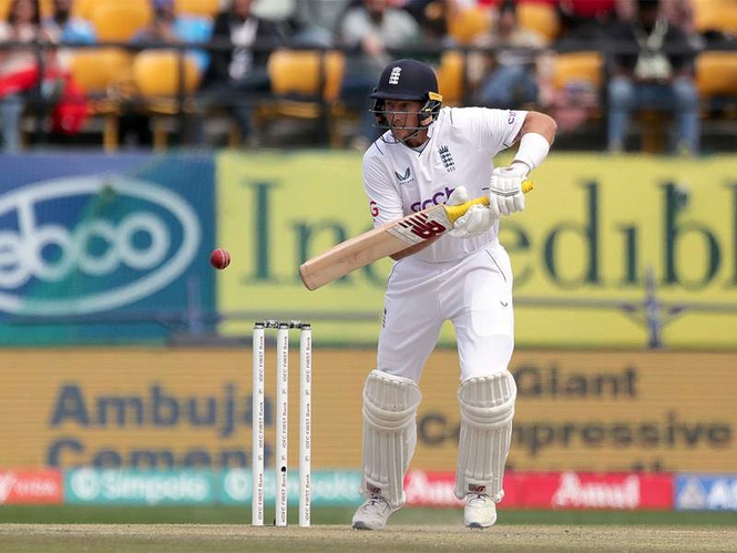 Image from: ICC Rankings: Joe Root reclaims top Test batter spot, Matt Henry shares top bowling spot with Jasprit Bumrah