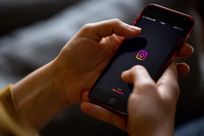 Image from: Blank slate: How to reset your Instagram algorithm