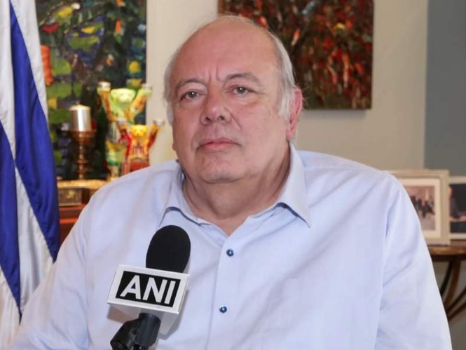 Image from: India-Latin America Trade to Reach USD 100 Billion by 2030 from USD 50 Billion Currently: Uruguay Ambassador