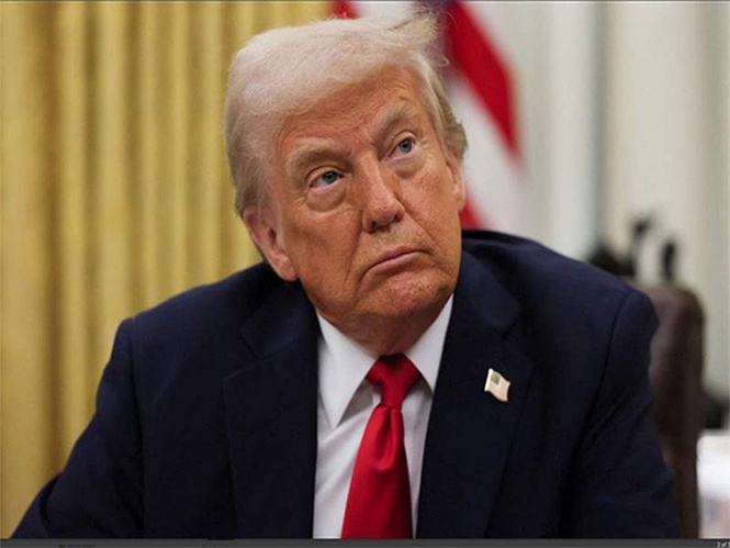 Image from: High pump prices of gasoline angers Trump as he instructs Justice Department to probe oil companies