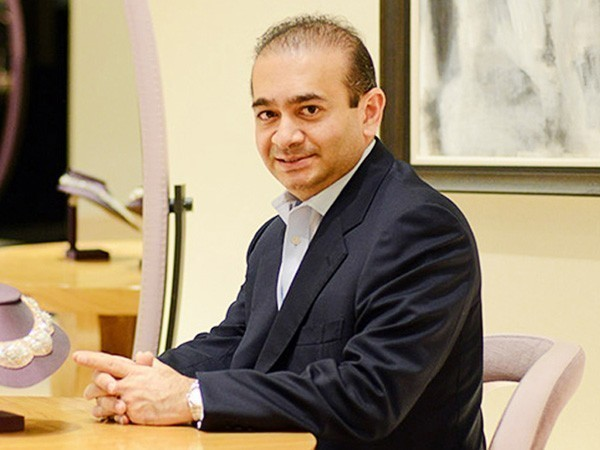 Image from: London court orders Nirav Modi to pay Rs 100 crore to Bank of India in loan recovery case