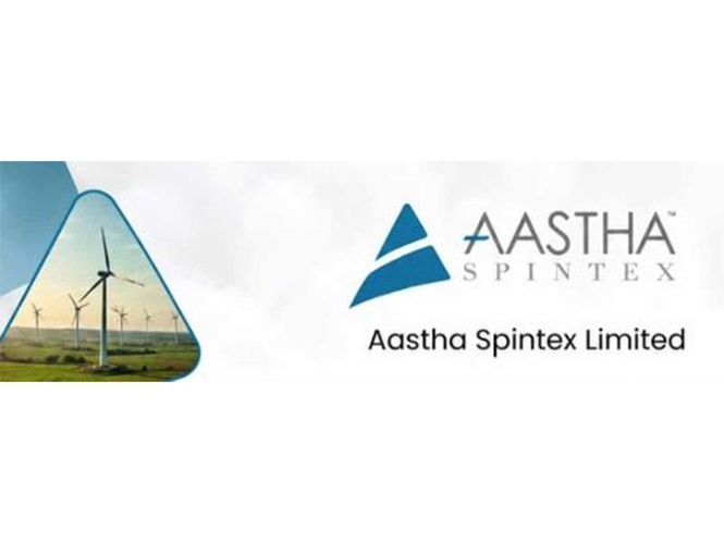 Image from: Aastha Spintex IPO: GMP at Rs 45-50 Signals Strong Demand for This 22x Profit Growth Story
