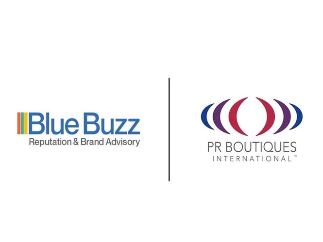 Image from: Blue Buzz Joins PR Boutiques International, Strengthening Its Presence in a Global Network of Award-Winning Boutique Agencies