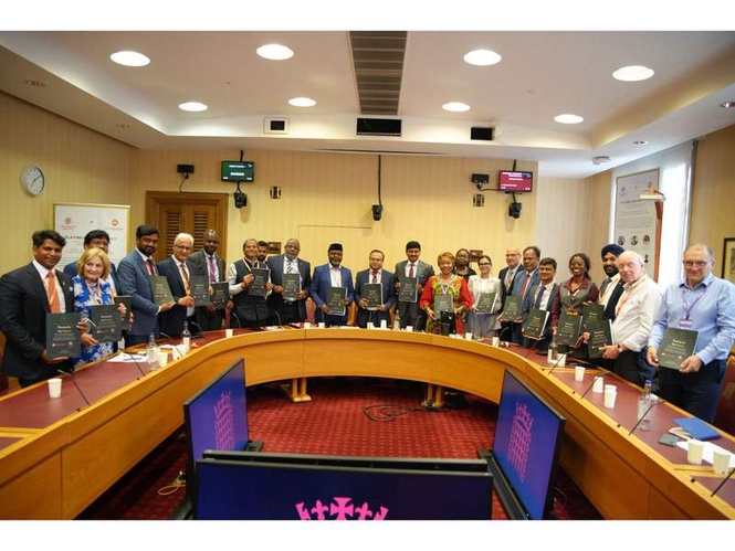 Image from: From Telangana to the Palace of Westminster: A global blueprint for climate action