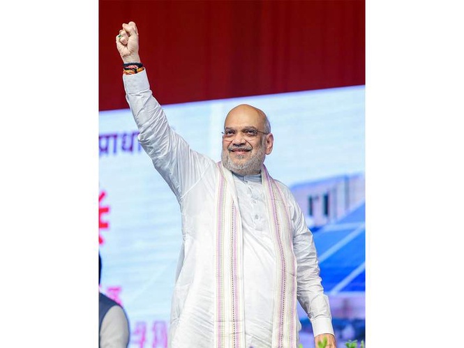 Image from: Amit Shah to chair 10th NCORD apex meet on June 26; release 'vision document 2026-2029' for narcotics control