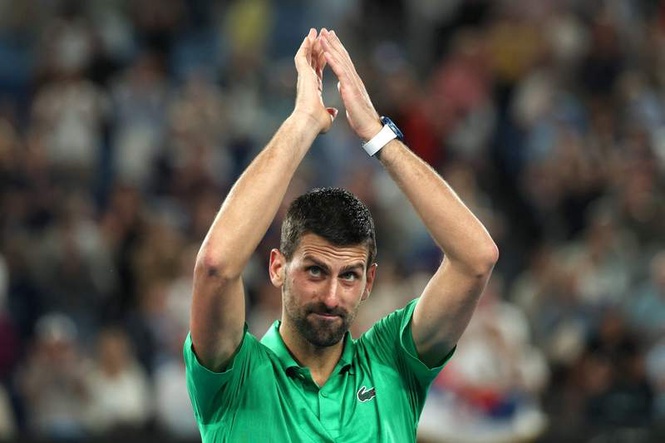 Image from: Toni Nadal believes Novak Djokovic is nearing retirement: ‘We are witnessing his final season’