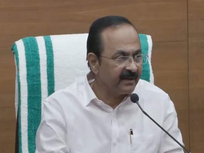 Image from: Keralam CM appoints IAS Bishwanath Sinha as new Chief Secretary, recommends name of N Seshadrinath as State Election Commissioner