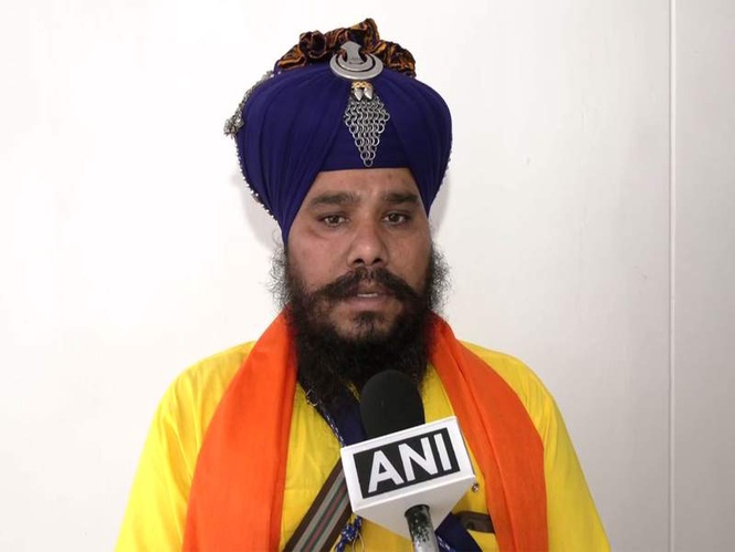 Image from: "Those who wish to participate in Sangat on June 25 should not hold any protests": Jathedar Baba Ajeet Singh calls for peace in Uttarakhand