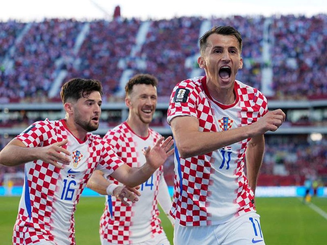Image from: FIFA World Cup 2026: Croatia coach Dalic left dissappointed despite 1-0 win over Panama