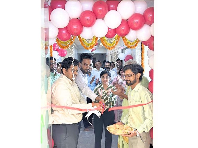 Image from: PPFAS Pension opens its First Office in Andheri, Mumbai